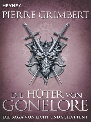 cover image of Die Hüter von Gonelore